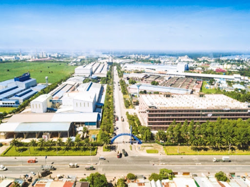 Vì Sao Thị Trường Bất Động Sản Phú Mỹ Đang Trở Thành Tâm Điểm Đầu Tư Mới?