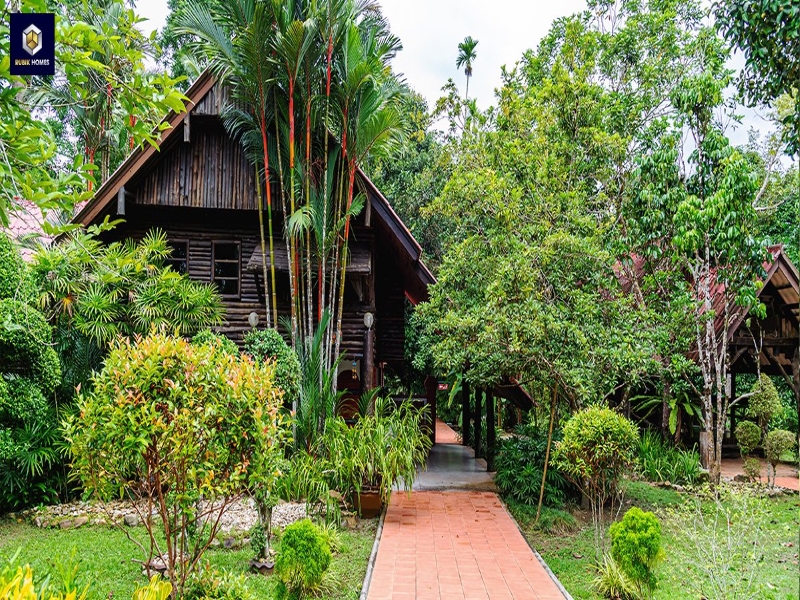 Xu hướng ngôi nhà thứ hai ở ven đô hậu Covid-19