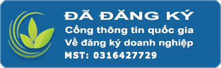Đã đăng ký cổng thông tin quốc gia