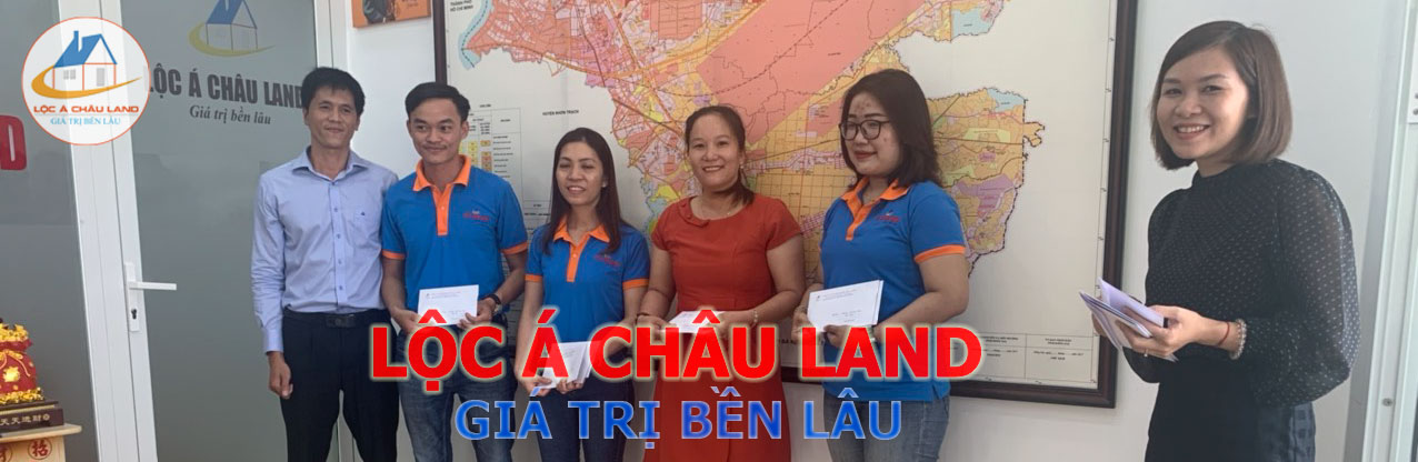 Lộc Á Châu Land