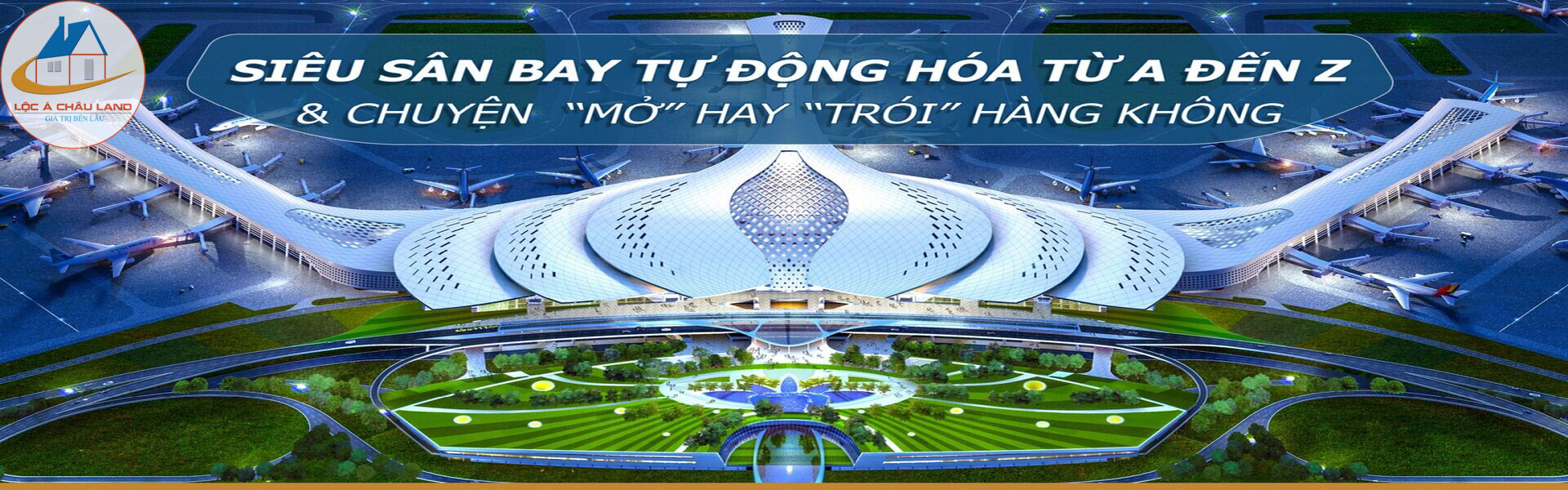 san bay long thanh tuong lai