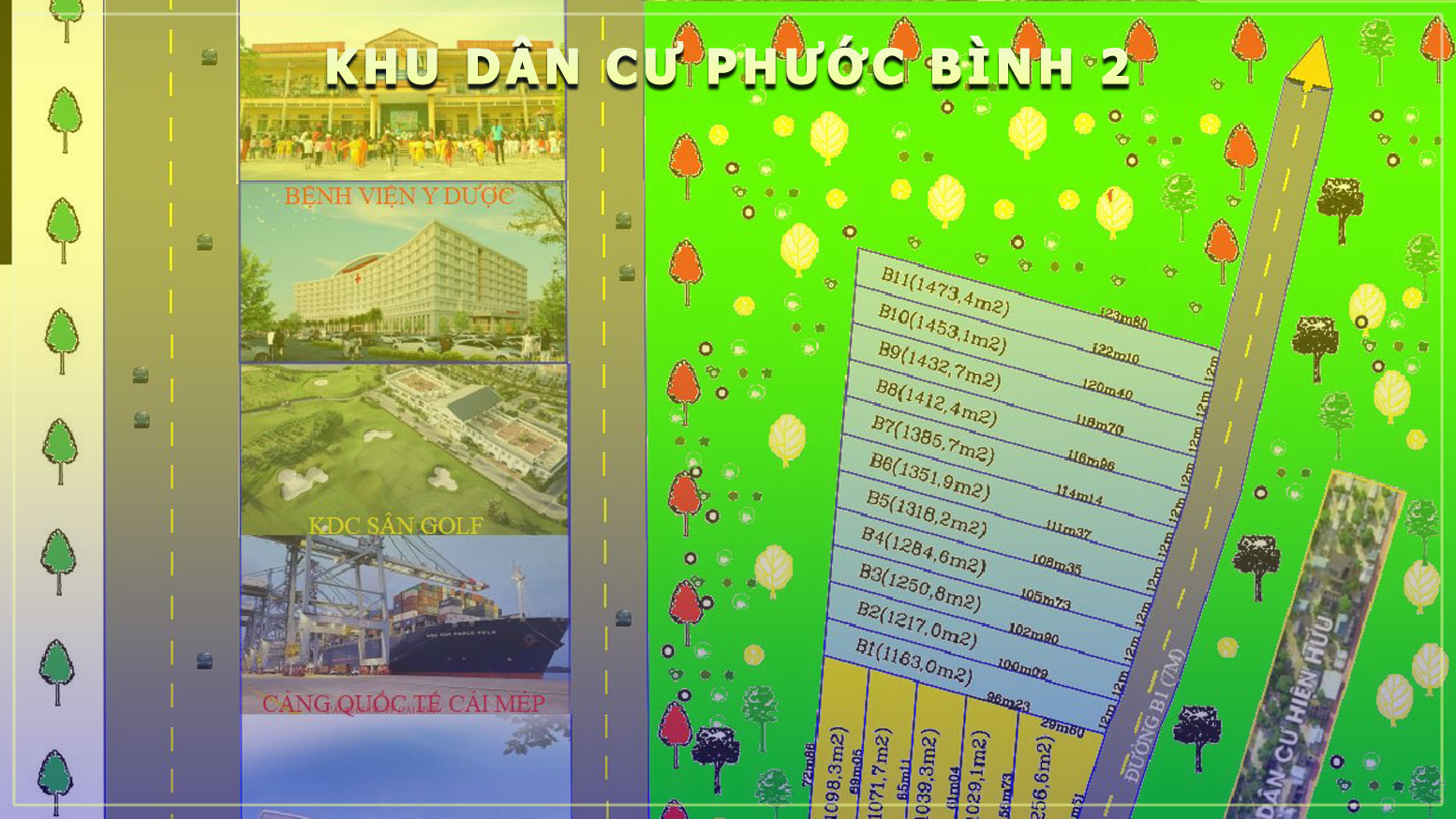 KDC Lộc Á Châu Phước Bình 2
